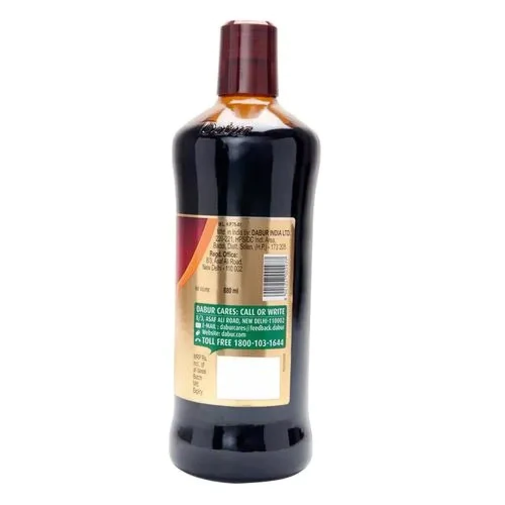 Dabur Kumaryasava, 680 ml-3.webp